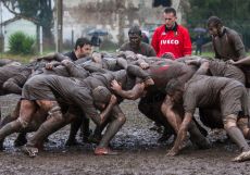 Cisterna Rugby Vs Garibaldina Aprilia