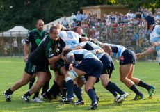Mantovani Lazio - L'Aquila Rugby