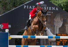 Equitazione, Gran Premio Loro Piana Città di Roma