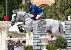 Equitazione, Gran Premio Loro Piana Città di Roma