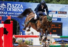 79° CSIO Piazza di Siena / Premio Corriere Dello Sport